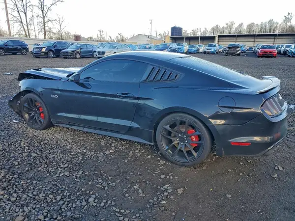 1FA6P8CF7H5345020 2017 FORD MUSTANG - Image 2