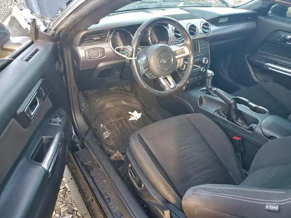 1FA6P8CF7H5345020 2017 FORD MUSTANG - Image 8