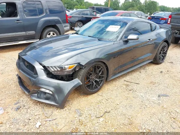 1FA6P8CF7H5351710 2017 FORD MUSTANG - Image 2