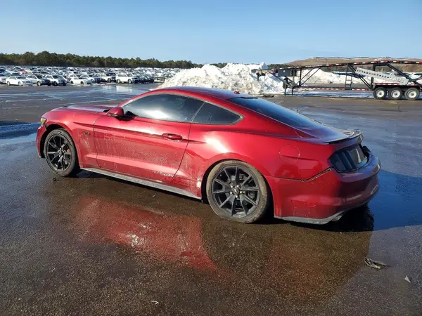 1FA6P8CF7H5353294 2017 FORD MUSTANG - Image 2
