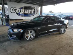 1FA6P8CF7H5353540 2017 FORD MUSTANG