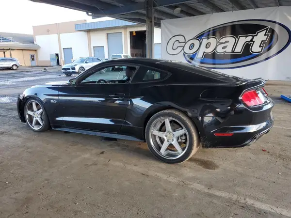 1FA6P8CF7H5353540 2017 FORD MUSTANG - Image 2