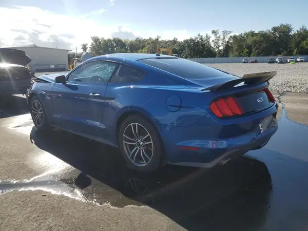 1FA6P8CF7H5358530 2017 FORD MUSTANG - Image 2