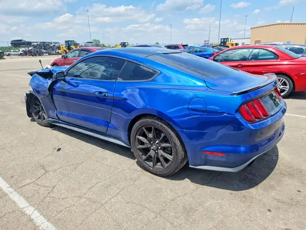 1FA6P8CF7H5358608 2017 FORD MUSTANG - Image 2
