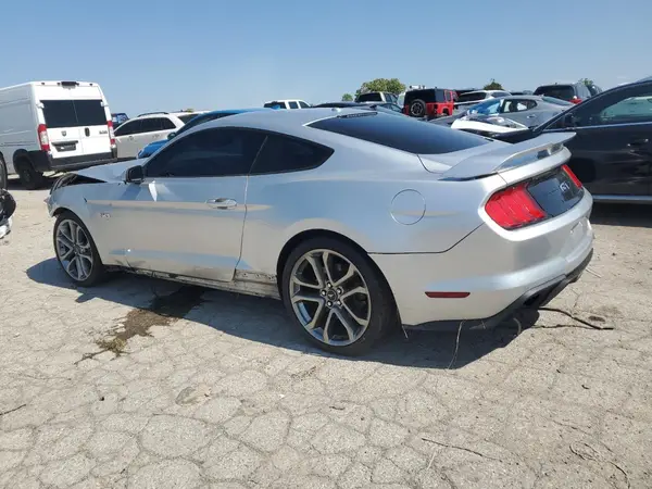 1FA6P8CF7J5102393 2018 FORD MUSTANG - Image 2