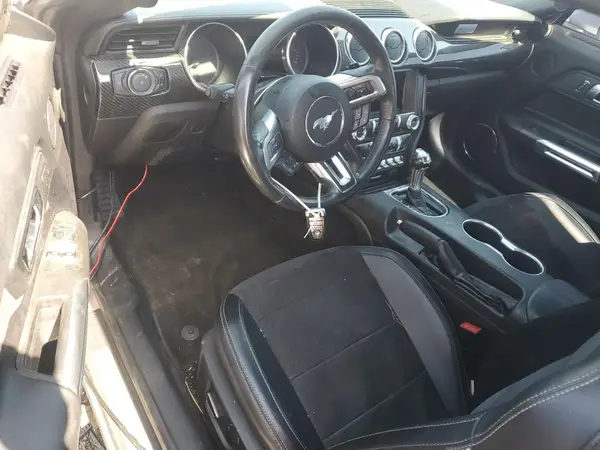 1FA6P8CF7J5102393 2018 FORD MUSTANG - Image 8