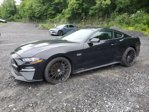 1FA6P8CF7J5106119 2018 FORD MUSTANG - Image 1