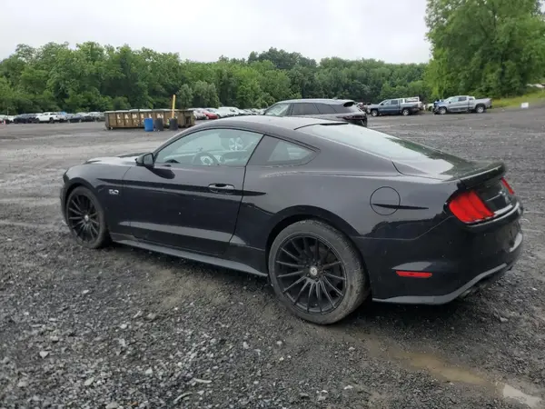 1FA6P8CF7J5106119 2018 FORD MUSTANG - Image 2