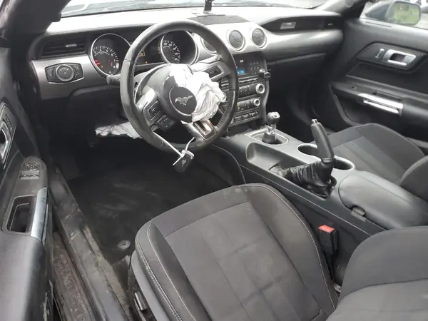 1FA6P8CF7J5106119 2018 FORD MUSTANG - Image 8