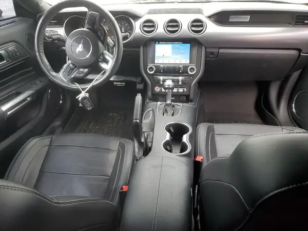 1FA6P8CF7J5107285 2018 FORD MUSTANG - Image 8