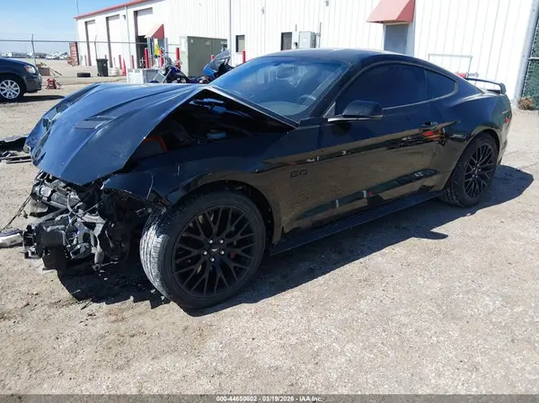 1FA6P8CF7J5107934 2018 FORD MUSTANG - Image 2