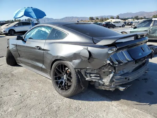 1FA6P8CF7J5108940 2018 FORD MUSTANG - Image 2