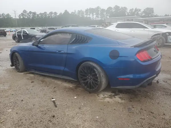 1FA6P8CF7J5110574 2018 FORD MUSTANG - Image 2