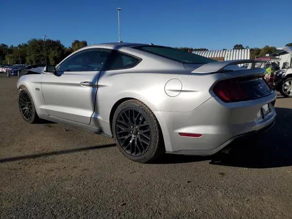 1FA6P8CF7J5112423 2018 FORD MUSTANG - Image 2
