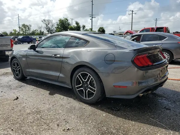 1FA6P8CF7J5113197 2018 FORD MUSTANG - Image 2