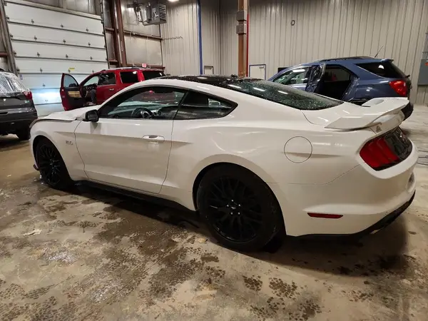 1FA6P8CF7J5113491 2018 FORD MUSTANG - Image 2