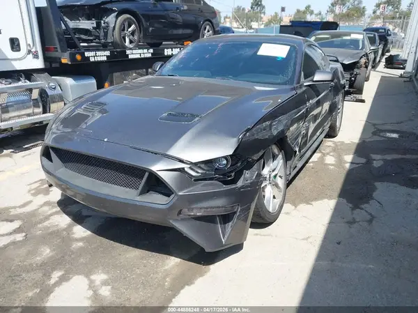 1FA6P8CF7J5114754 2018 FORD MUSTANG - Image 2
