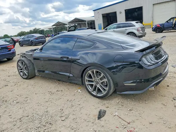 1FA6P8CF7J5117217 2018 FORD MUSTANG - Image 2