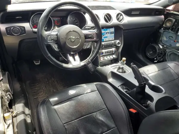 1FA6P8CF7J5117217 2018 FORD MUSTANG - Image 8