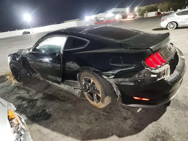 1FA6P8CF7J5117461 2018 FORD MUSTANG - Image 2