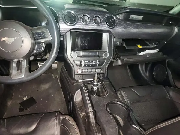 1FA6P8CF7J5117461 2018 FORD MUSTANG - Image 8