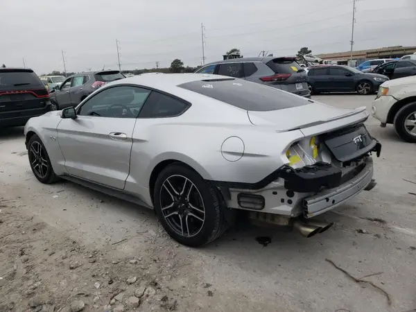 1FA6P8CF7J5117850 2018 FORD MUSTANG - Image 2