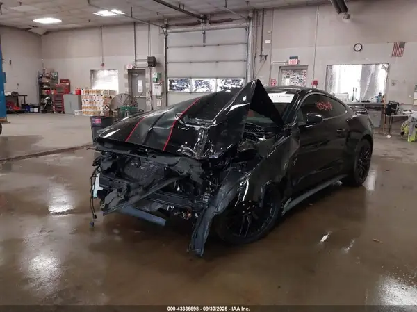 1FA6P8CF7J5120148 2018 FORD MUSTANG - Image 2