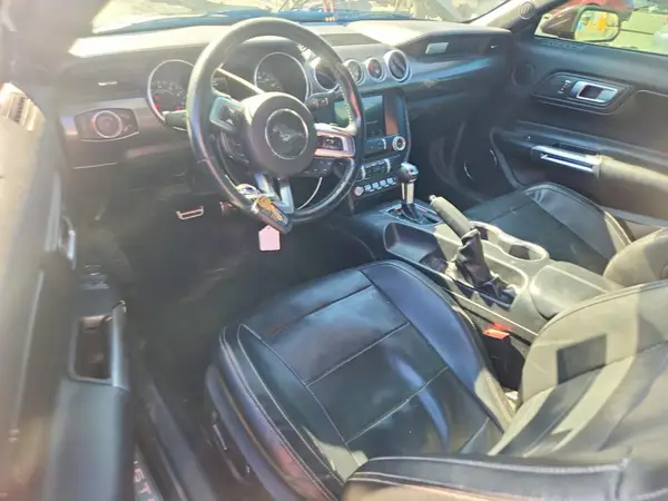 1FA6P8CF7J5122949 2018 FORD MUSTANG - Image 8