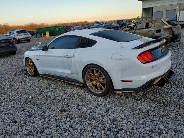 1FA6P8CF7J5125110 2018 FORD MUSTANG - Image 2