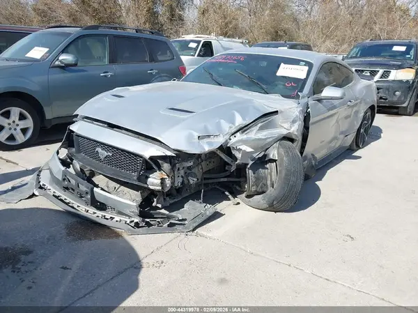 1FA6P8CF7J5126550 2018 FORD MUSTANG - Image 2