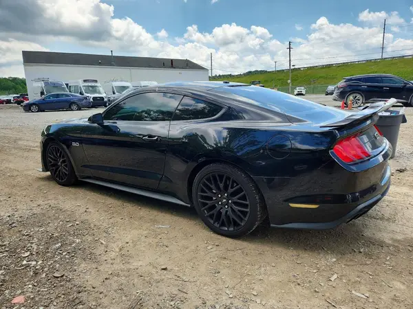 1FA6P8CF7J5127830 2018 FORD MUSTANG - Image 2
