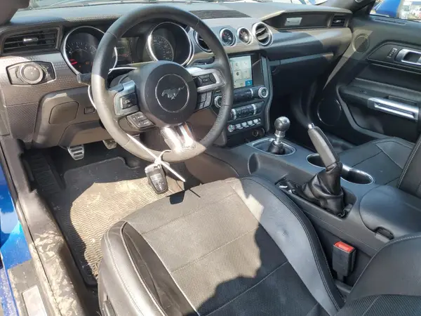 1FA6P8CF7J5128461 2018 FORD MUSTANG - Image 8
