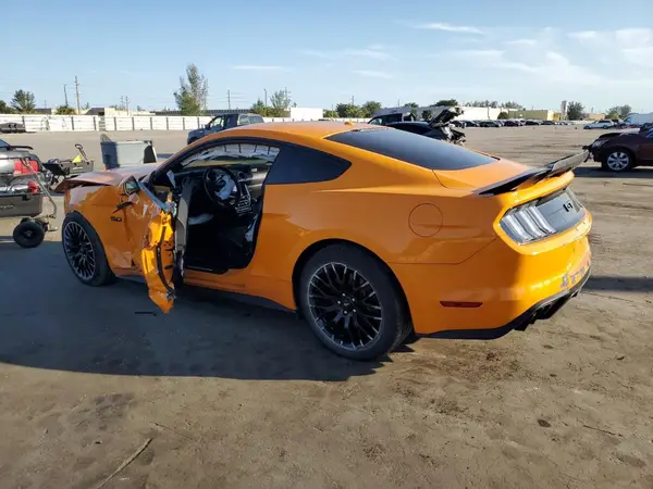 1FA6P8CF7J5128878 2018 FORD MUSTANG - Image 2