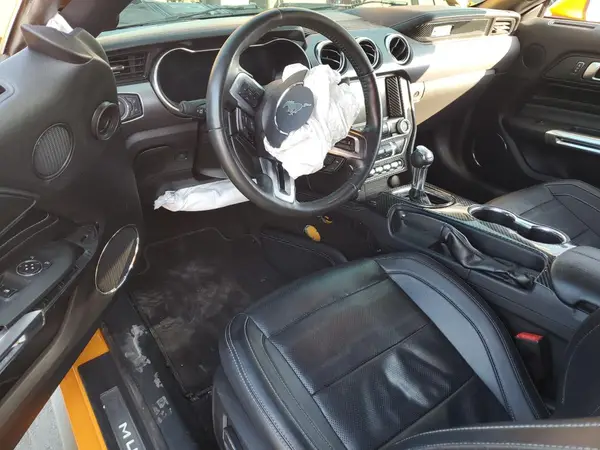 1FA6P8CF7J5128878 2018 FORD MUSTANG - Image 8