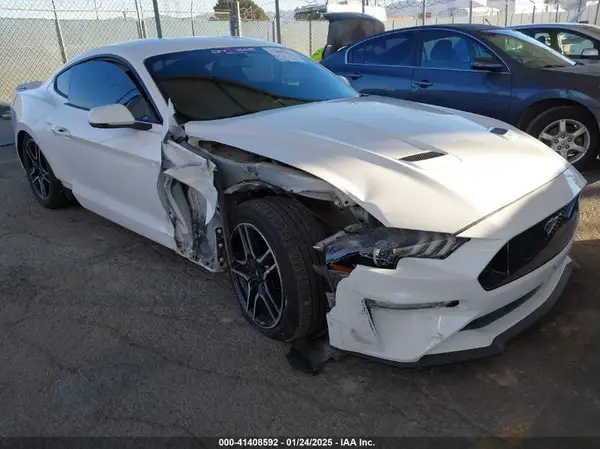 1FA6P8CF7J5136429 2018 FORD MUSTANG - Image 1