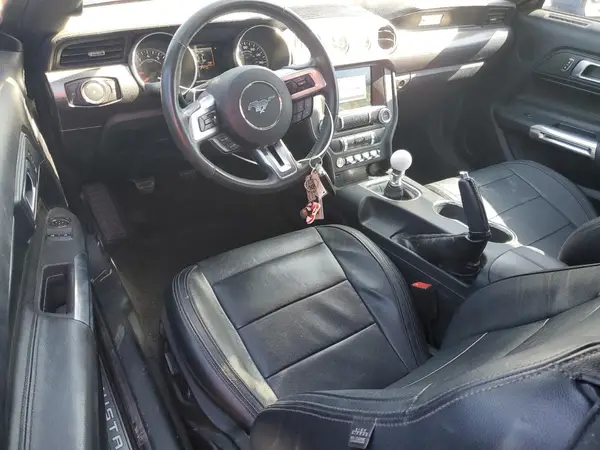 1FA6P8CF7J5137922 2018 FORD MUSTANG - Image 8