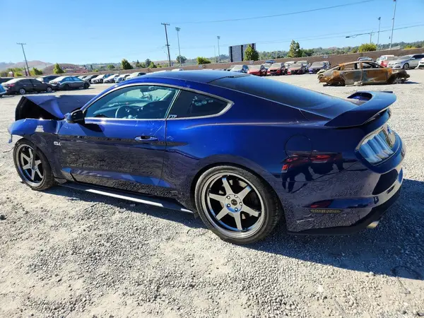 1FA6P8CF7J5138214 2018 FORD MUSTANG - Image 2