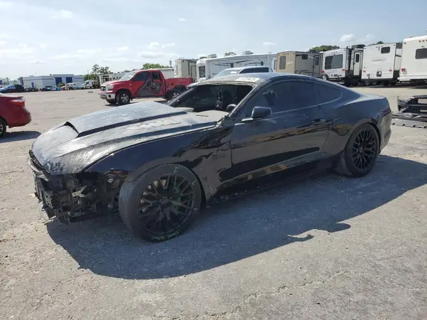 1FA6P8CF7J5144692 2018 FORD MUSTANG - Image 1