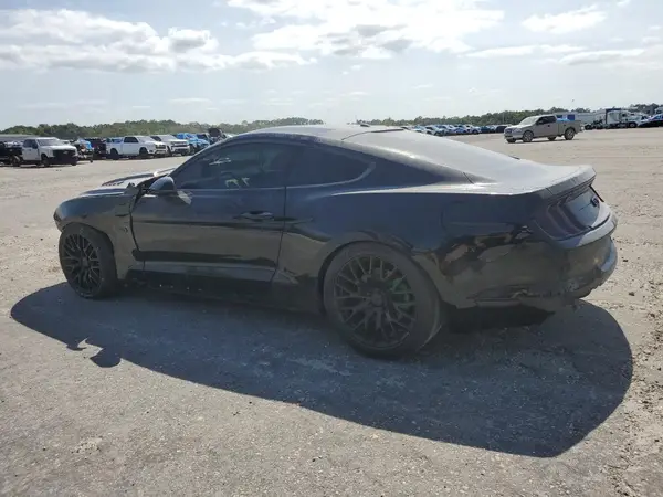 1FA6P8CF7J5144692 2018 FORD MUSTANG - Image 2