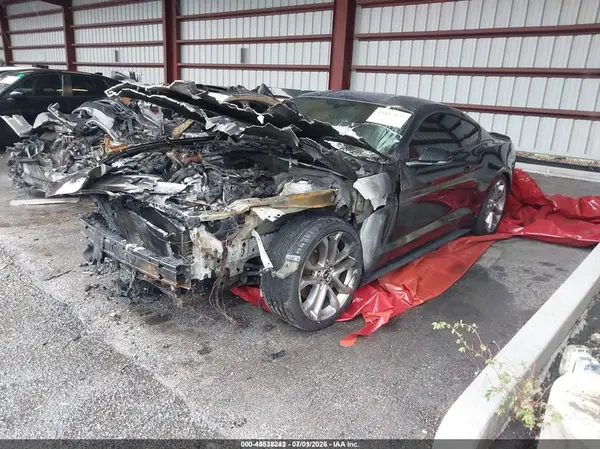1FA6P8CF7J5146006 2018 FORD MUSTANG - Image 2
