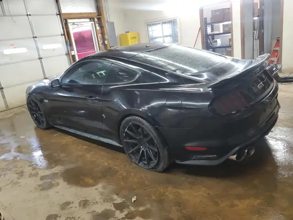 1FA6P8CF7J5154266 2018 FORD MUSTANG - Image 2