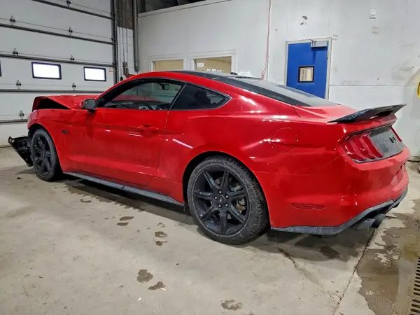 1FA6P8CF7J5154560 2018 FORD MUSTANG - Image 2