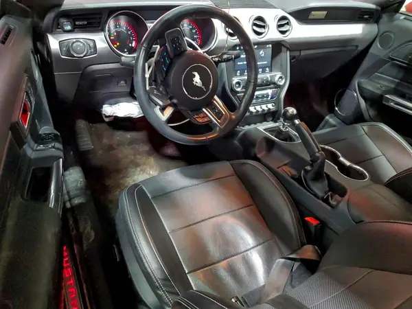 1FA6P8CF7J5154560 2018 FORD MUSTANG - Image 8