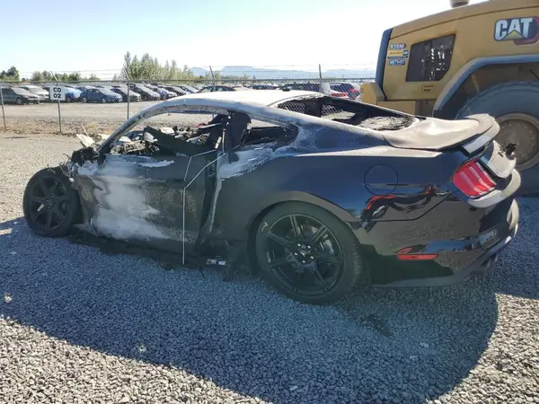 1FA6P8CF7J5154705 2018 FORD MUSTANG - Image 2