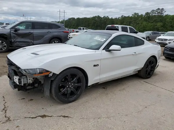 1FA6P8CF7J5158897 2018 FORD MUSTANG - Image 1