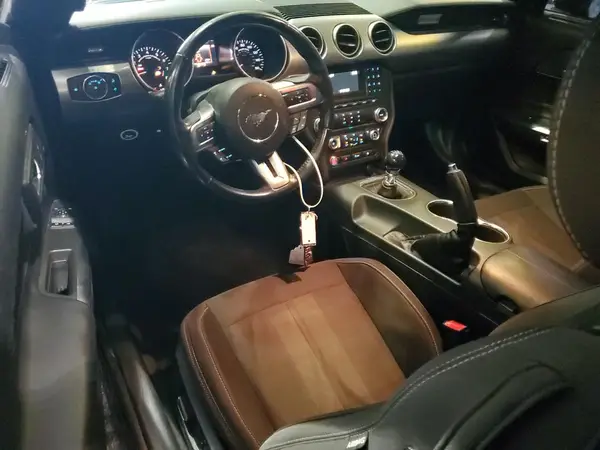1FA6P8CF7J5159063 2018 FORD MUSTANG - Image 8