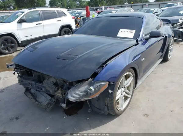 1FA6P8CF7J5163016 2018 FORD MUSTANG - Image 2