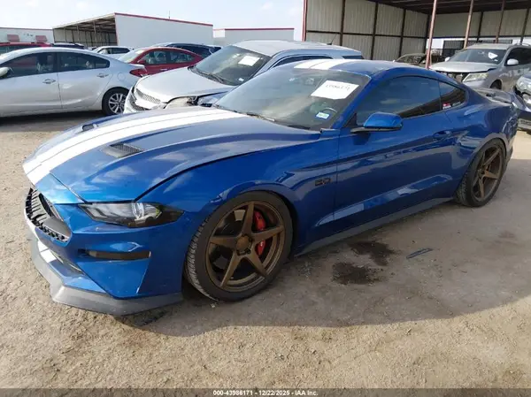 1FA6P8CF7J5163212 2018 FORD MUSTANG - Image 2
