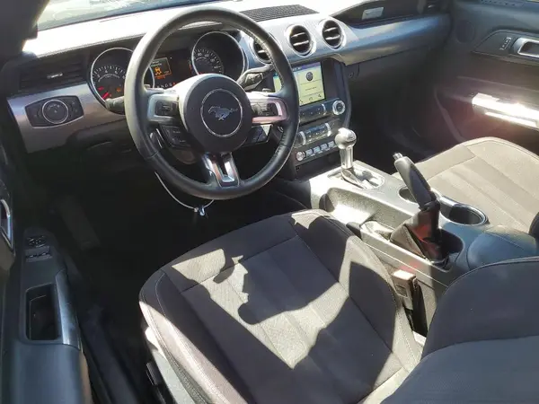 1FA6P8CF7J5163727 2018 FORD MUSTANG - Image 8