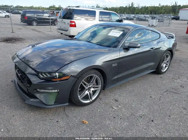 1FA6P8CF7J5165218 2018 FORD MUSTANG - Image 2